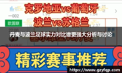 丹麦与波兰足球实力对比谁更强大分析与讨论